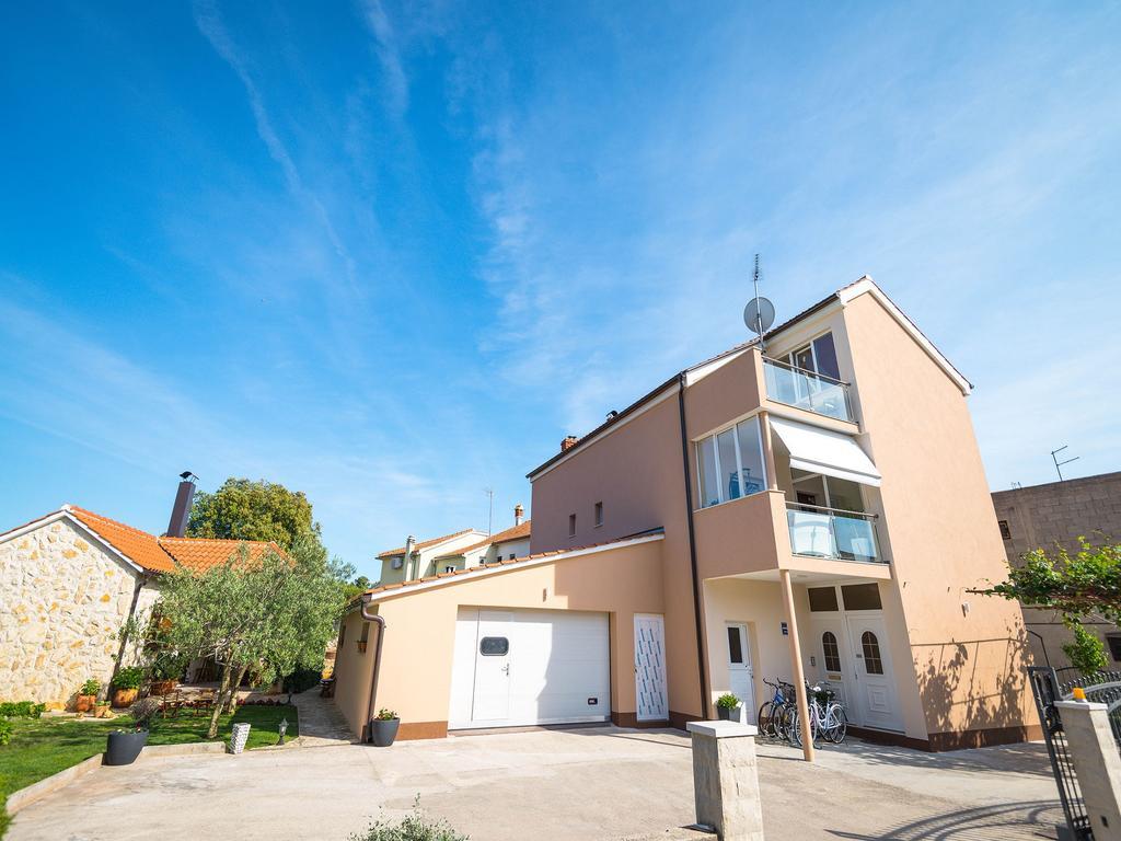 Apartments Sunny Garden Brodarica  Exteriér fotografie