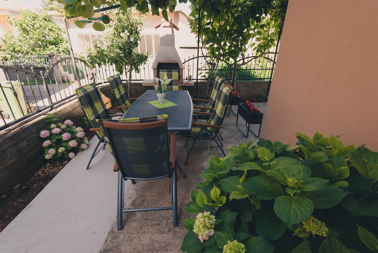 Apartments Sunny Garden Brodarica  Exteriér fotografie